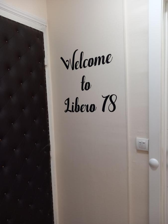 شقة Libero 78 بلغراد المظهر الخارجي الصورة